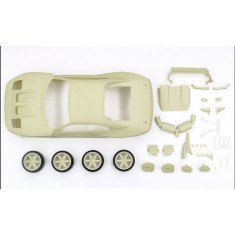 1/24 Toyota MR2 (SW20) TRD2000GT Ver.2 Parts Set for Fujimi Kit