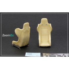 1/24 Bride Maxis I Bucket Seat (2pcs)