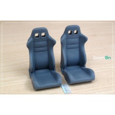 1/24 TRD Sport Bucket Seats