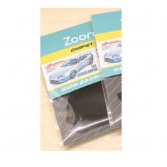 1/24 Toyota Supra (JZA80) #Black Carpet set for Tamiya kit