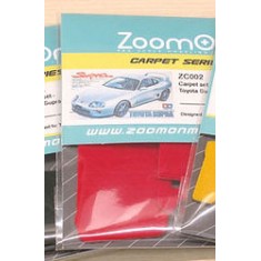 1/24 Toyota Supra (JZA80) #Red Carpet set for Tamiya kit