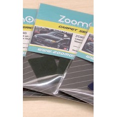 1/24 Nissan Skyline GTR R32 #Green Carpet set for Tamiya kit