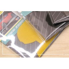 1/24 Nissan Fairlady 370Z #Yellow Carpet set for Tamiya kit
