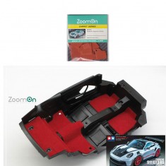 1/24 Porsche 911 GT3 RS #Red Carpet set for Tamiya kit