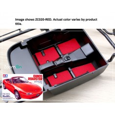 1/24 Carpet Set for Tamiya #24085 - Mazda MX-5 (NA) #Blue