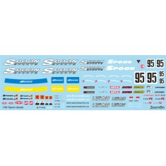 1/64 Spoon Decal (70 x 23mm)