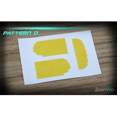 1/64 Spoon Masking Pattern D