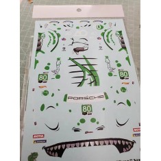 1/24 Porsche 911 AO Racing's Rexy Decal