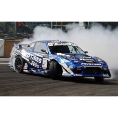 1/24 D1 Team Toyo Tires Drift Nissan 180SX Decal for Fujimi Kit