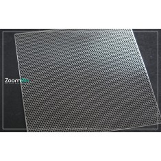 1/24-1/25 Aluminium Honeycomb Grid Plate (Size: 70 x 70mm)