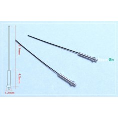 1/24 WRC Antenna (2pcs)