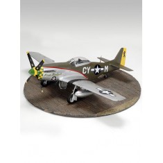 1/32 SWOP Diorama Base No.03: Marsden Matting Temporary Runway