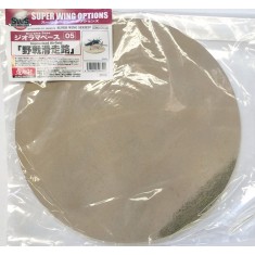 1/32 SWOP Diorama Base No.05: Improvised Airfield