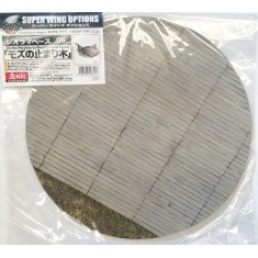 1/32 SWOP Diorama Base No.06: Shrike Perches - Luftwaffe Hard stand
