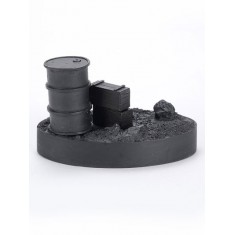 Fuelling Station - Summer Diorama Base