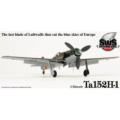1/32 Focke-Wulf Ta 152 H-1