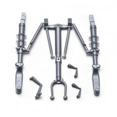 1/32 Dornier Do 335A-0 Pfeil Metal Struts