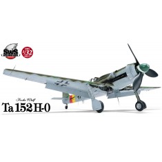 1/32 Focke-Wulf Ta 152 H-0
