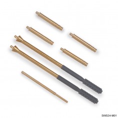 1/32 Ho 229 B Machine Gun and Pitot Tube Set for Zoukei Mura kit