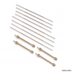 1/32 Horten Ho 229 B Antenna Set for Zoukei Mura kit
