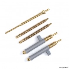 1/32 Kawasaki Ki-100 Machine Gun and Pilot Tube Set