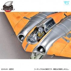 1/48 German Ho 229 Pilot