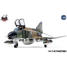 1/48 US F-4C Phantom 