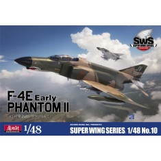 1/48 McDonnell Douglas F-4E Early Phantom II