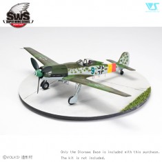 1/48 SWOP Diorama Base No.01: Air Force Runway