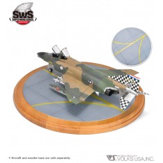1/48 SWOP Diorama Base No.05: Keflavik Base