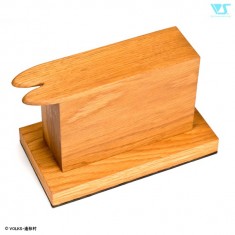 Wooden Work Base (length: 18cm, height: 13cm, width: 5cm)