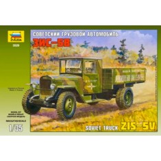 1/35 Soviet Truck ZIS-5V
