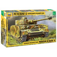 1/35 German Panzer IV Ausf.G Medium Tank