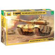 1/35 Russian Main Battle Tank T-90MS