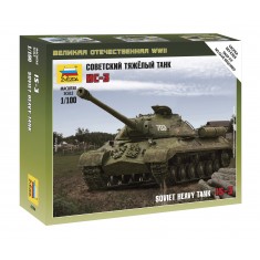 1/100 Soviet Heavy Tank IS-3