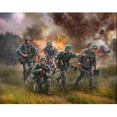 1/72 German Panzergrenadiers