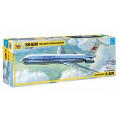 1/144 Civil Airliner Ilyushin IL-62M