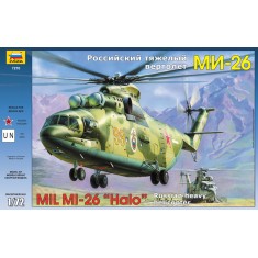 1/72 Russian Heavy Helicopter Mil Mi-26 "Halo"