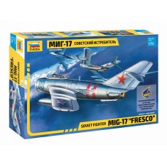 1/72 Soviet Fighter MIG-17 "Fresco"