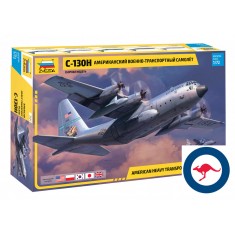 1/72 Lockheed C-130H Hercules with RAAF markings