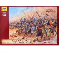 1/72 Cataphracts II B.C. - III A.D