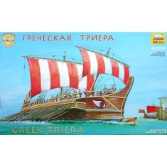 1/72 Greek Triera Warship