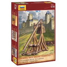 1/72 Medieval Siege Engine Trebuchet