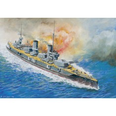 1/350 Russian Imperial Navy Battleship "Sevastopol"