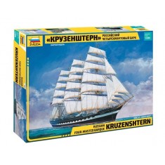 1/200 "Krusenstern" Sailing Ship