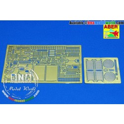 1/35 Jagdtiger (SdKfz.186) Detail-up Set for Dragon kit 1/35 Jagdtiger (SdKfz.186) Detail-up Set for Dragon kit