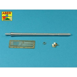 1/35 Russian T-55 D-10T 100mm Tank Barrel for Takom kits #02041/02042/02057 1/35 Russian T-55 D-10T 100mm Tank Barrel for Takom kits #02041/02042/02057