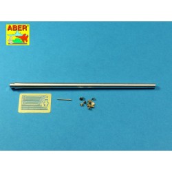 1/35 Russian T-14 Armata Armaments: 125mm 2A82-1M Cannon Barrel and 12.7mm Kord AA Barrel 1/35 Russian T-14 Armata Armaments: 125mm 2A82-1M Cannon Barrel and 12.7mm Kord AA Barrel