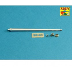 1/35 German VK3002 (DB) 7.5cm Gun Barrel w/Muzzle Brake for Amusing Hobby kits 1/35 German VK3002 (DB) 7.5cm Gun Barrel w/Muzzle Brake for Amusing Hobby kits