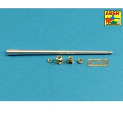 1/35 Jagdpanther Ausf G1 (early) 8.8cm Pak 43/3 L/71 Gun Barrel for Meng Models 1/35 Jagdpanther Ausf G1 (early) 8.8cm Pak 43/3 L/71 Gun Barrel for Meng Models